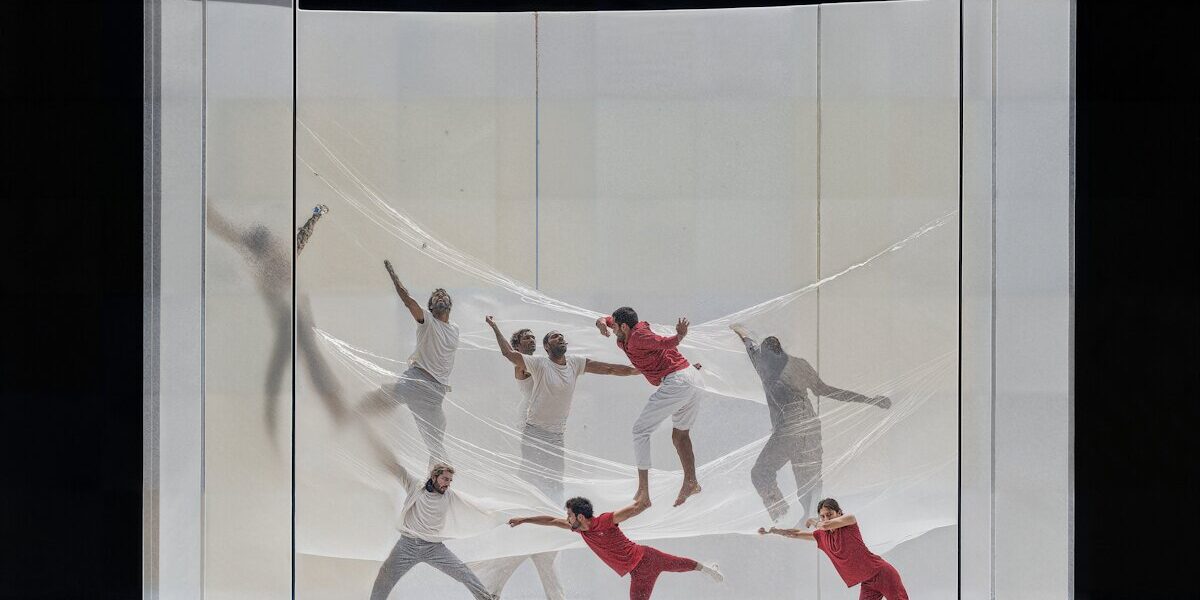 Dynamic Dance Performance